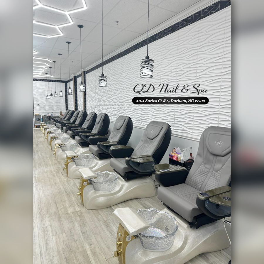 Q D Nails & Spa